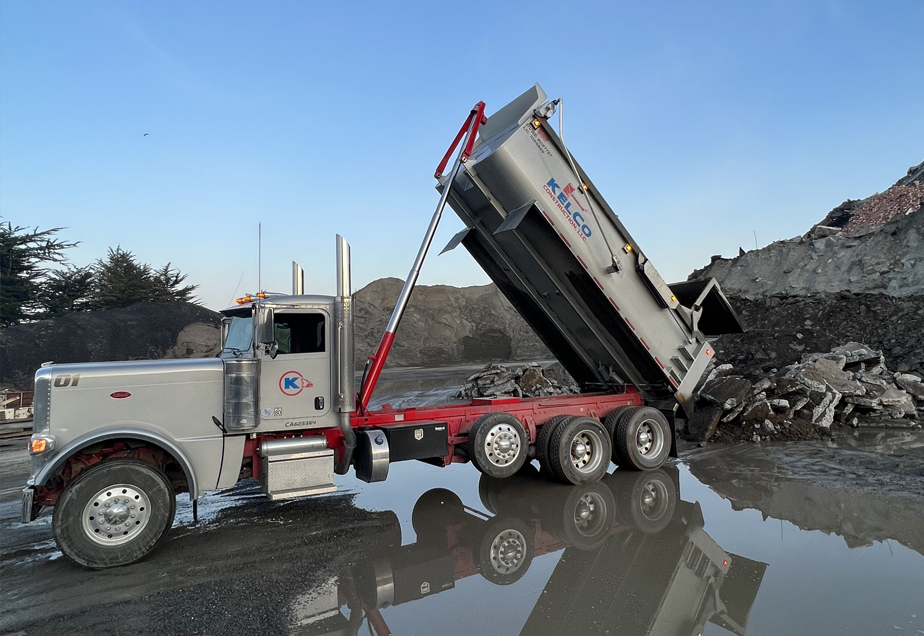 Subcontracting for Humboldt County